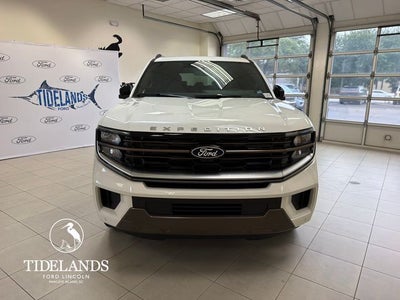 2027 Ford Expedition King Ranch®