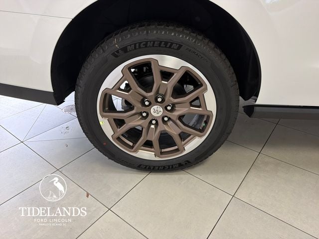 2027 Ford Expedition King Ranch®