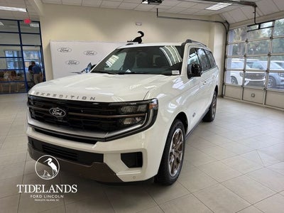 2027 Ford Expedition King Ranch®