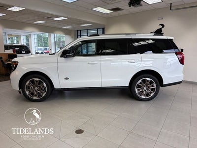 2027 Ford Expedition King Ranch®