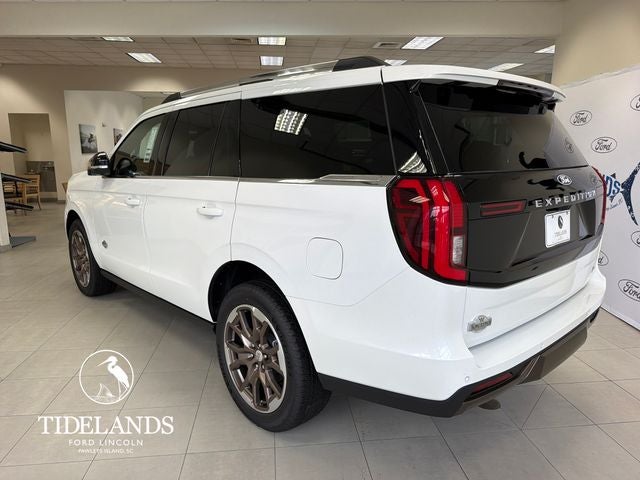 2027 Ford Expedition King Ranch®
