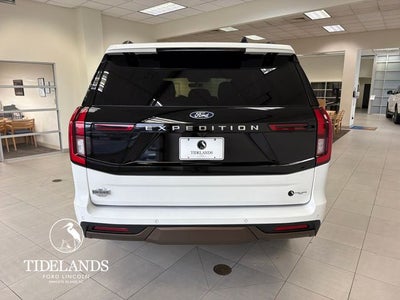 2027 Ford Expedition King Ranch®