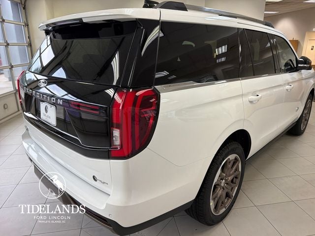 2027 Ford Expedition King Ranch®