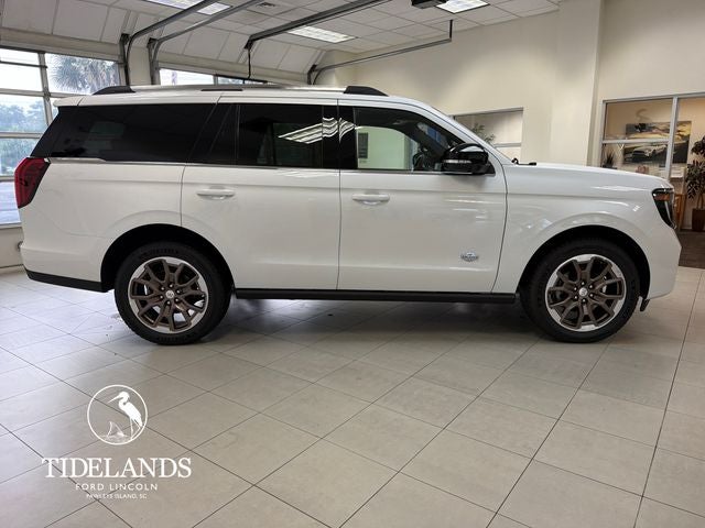 2027 Ford Expedition King Ranch®