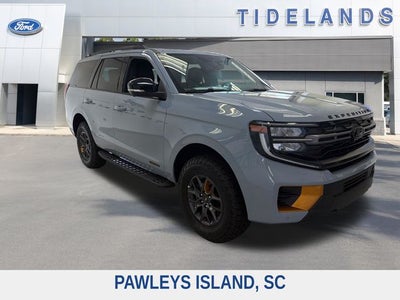 2026 Ford Expedition Tremor®