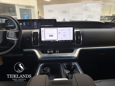 2026 Ford Expedition Tremor®