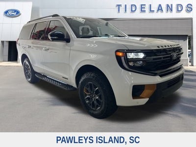 2025 Ford Expedition TREMOR®