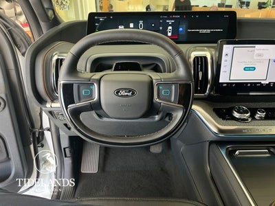 2025 Ford Expedition TREMOR®