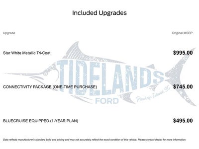 2025 Ford Expedition TREMOR®