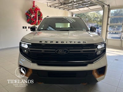 2025 Ford Expedition TREMOR®