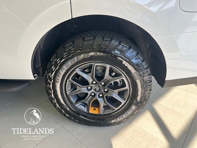 2025 Ford Expedition TREMOR®