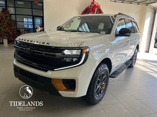2025 Ford Expedition TREMOR®