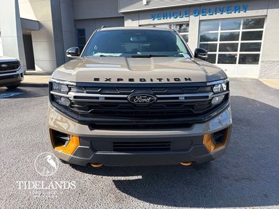 2026 Ford Expedition Tremor®