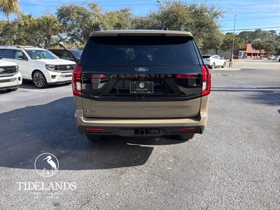 2026 Ford Expedition Tremor®