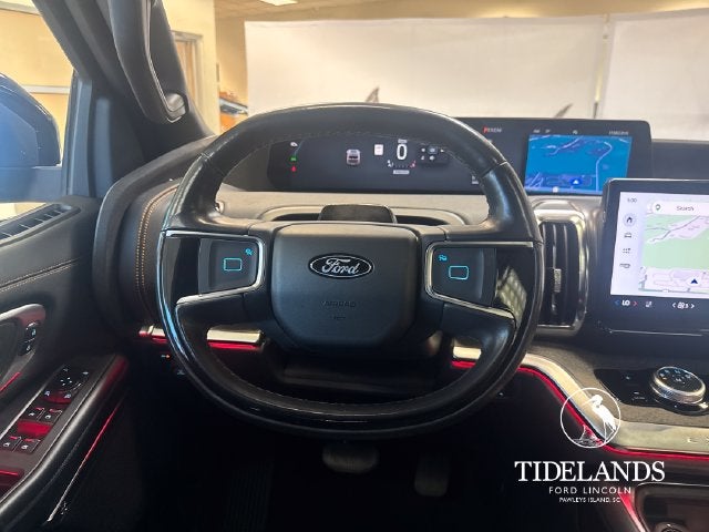 2025 Ford Expedition Tremor