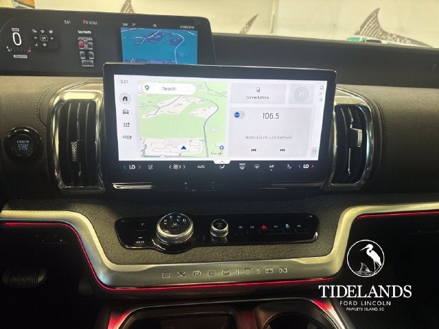 2025 Ford Expedition Tremor