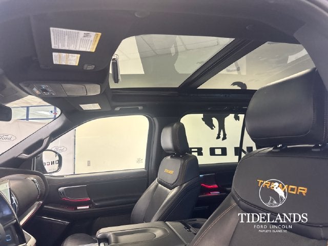 2025 Ford Expedition Tremor