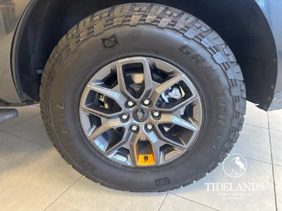 2025 Ford Expedition Tremor