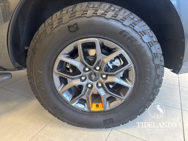 2025 Ford Expedition Tremor