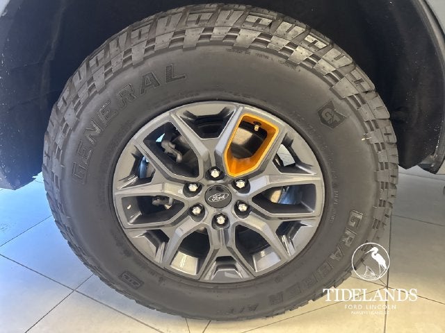 2025 Ford Expedition Tremor
