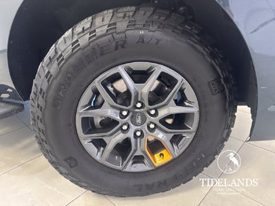2025 Ford Expedition Tremor