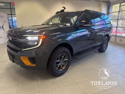 2025 Ford Expedition Tremor