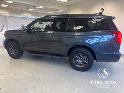 2025 Ford Expedition Tremor