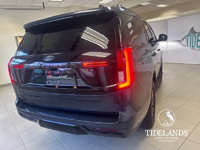 2025 Ford Expedition Tremor