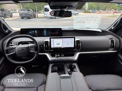 2026 Ford Expedition Tremor®