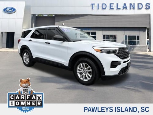 2021 Ford Explorer Base