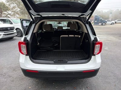 2021 Ford Explorer Base