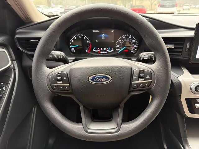 2021 Ford Explorer Base