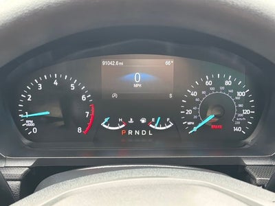 2021 Ford Explorer Base