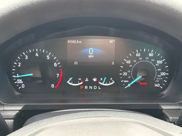 2021 Ford Explorer Base