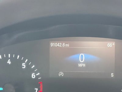 2021 Ford Explorer Base