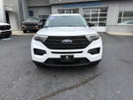 2021 Ford Explorer Base