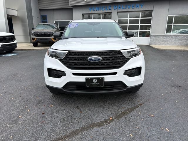 2021 Ford Explorer Base