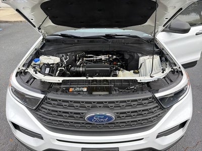 2021 Ford Explorer Base
