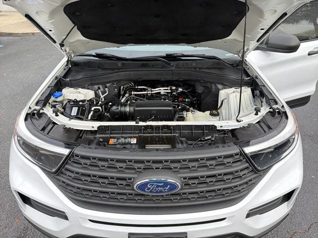2021 Ford Explorer Base