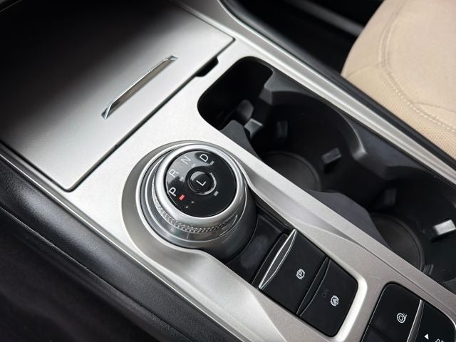 2021 Ford Explorer Base