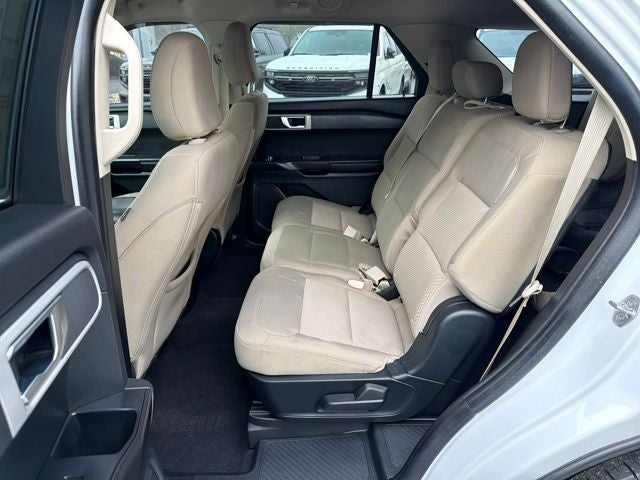 2021 Ford Explorer Base