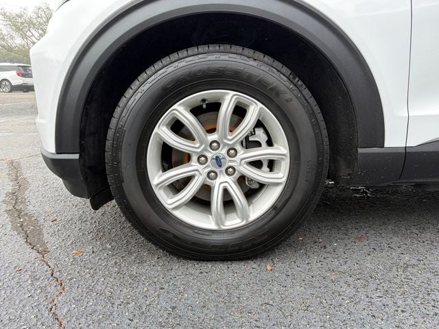 2021 Ford Explorer Base