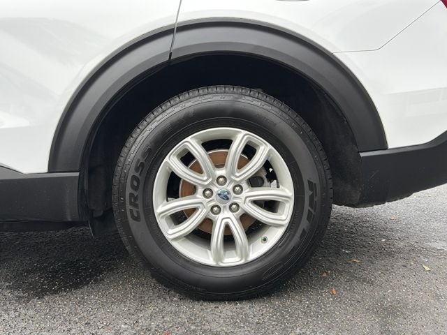 2021 Ford Explorer Base