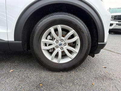 2021 Ford Explorer Base