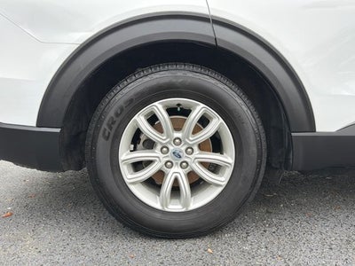 2021 Ford Explorer Base