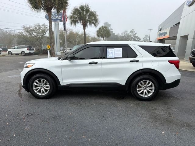 2021 Ford Explorer Base