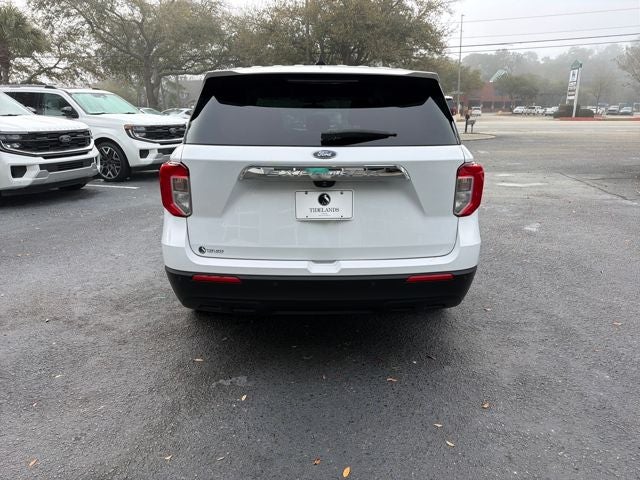 2021 Ford Explorer Base