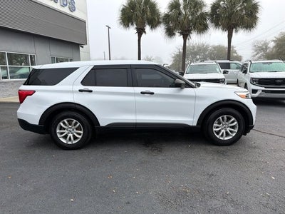 2021 Ford Explorer Base