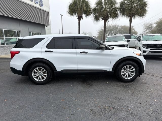 2021 Ford Explorer Base