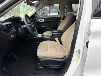 2021 Ford Explorer Base